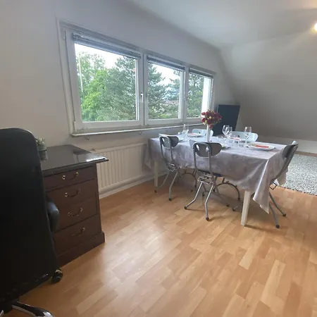 Apartamento Ruhige Nahe Zentrum U Messe *