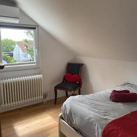 Apartamento Ruhige Nahe Zentrum U Messe Stuttgart