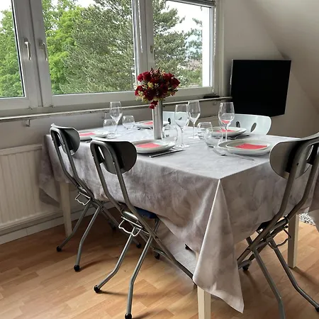 Apartment Ruhige Nahe Zentrum U Messe *