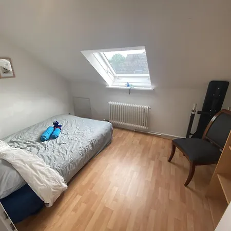 Apartment Ruhige Nahe Zentrum U Messe *