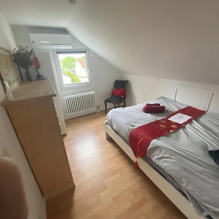 Apartment Ruhige Nahe Zentrum U Messe Stuttgart