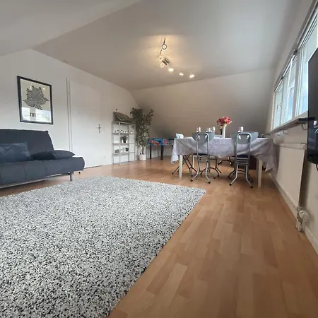 Apartment Ruhige Nahe Zentrum U Messe *