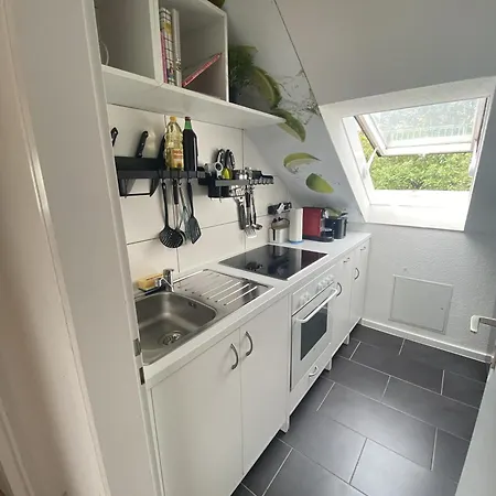 Apartment Ruhige Nahe Zentrum U Messe